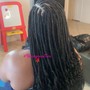 Small Box Braids