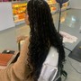 Frontal Wig install