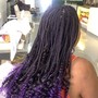 Small Box Braids