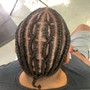 Men’s Braid Style