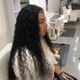 Full Sew In w / Closure’s