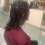 Small Box Braids