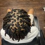 Locs Perm Rods Set -3-4hr dryer time