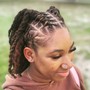 Two Strand Twist Add On