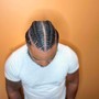 Men Box Braids