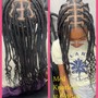 Add on beads/String/Jewelry to Braids Kids