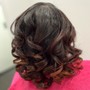 Partial Balayage