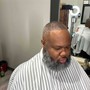 Beard Trim, Men's Cut