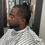 Beard Trim, Men's Cut