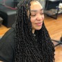 Flat Twists w/ Extensions