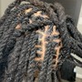 Loc Retwist