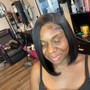 Lace Frontal Wig Install