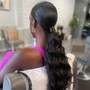 TCS Sleek Ponytail