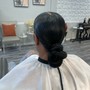 TCS Sleek Ponytail