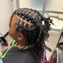 Medium All Natural Twists