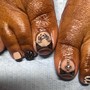 Toe - Nail Art tier 1