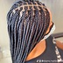 Yarn Braids