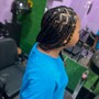 Little Boy Braids