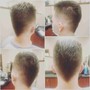 Men's Cut