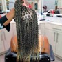 Small Senegalese Twists with extensions