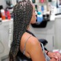 Small Senegalese Twists with extensions