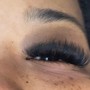 Full Set Volume lashes