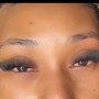 Full Set Volume lashes