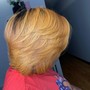 Partial Foil Highlights