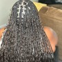 Boho Box Braids