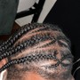 Cornrows