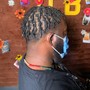 Style only locs