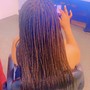 Senegalese Twist