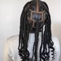 Nubian Twists