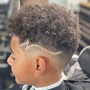 Kid’s Cut