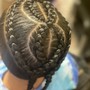 Kid's Braids