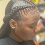 Braid Bar Style