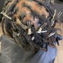 Natural Perm Rods