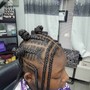 Childrens Complex Braid Styles no extensions