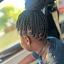 Kid's Braids ages 8 &amp; under