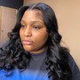 Frontal Wig Install