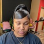 Transitioning Cut/big chop