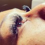 Eyelash Extension Removal