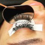 Hybrid Eyelash Extensions