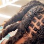 Men’s braids