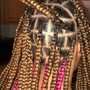 Men’s braids