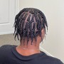 Two-strand Twists