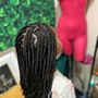 Natural Twists (Two Strand Twists)