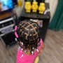 Kid's Braids