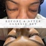 Volume Eyelash Extensions Full Set