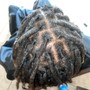 Adult Loc Re-Twist Short